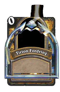 Tirion Fordring