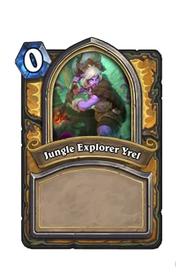 Jungle Explorer Yrel