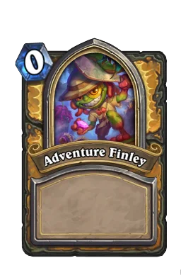 Adventure Finley