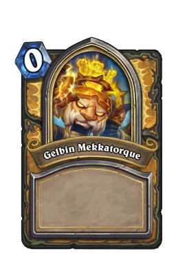 Gelbin Mekkatorque