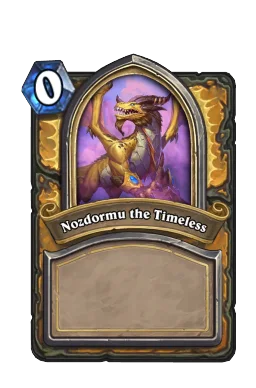 Nozdormu the Timeless