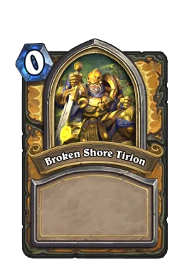 Broken Shore Tirion