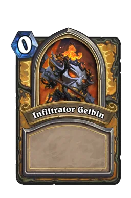 Infiltrator Gelbin