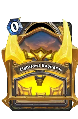 Lightlord Ragnaros