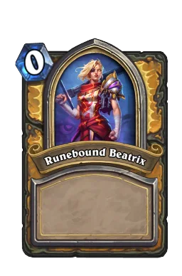 Runebound Beatrix