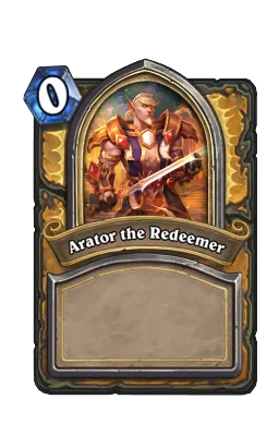 Arator the Redeemer