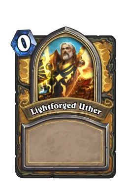 Lightforged Uther