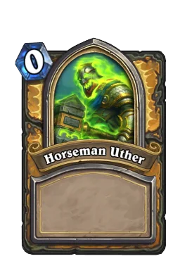 Horseman Uther