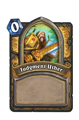 Judgment Uther