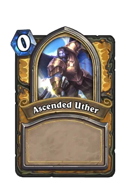 Ascended Uther