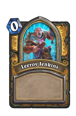 Leeroy Jenkins
