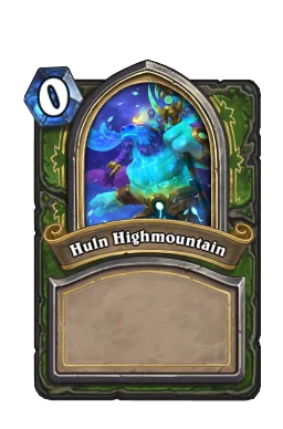 Huln Highmountain