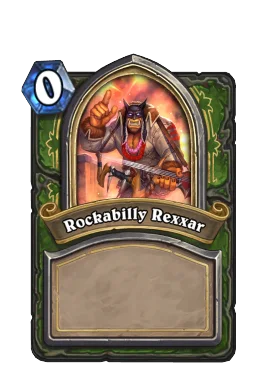 Rockabilly Rexxar