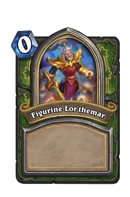 Figurine Lor'themar