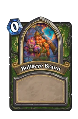 Bullseye Brann