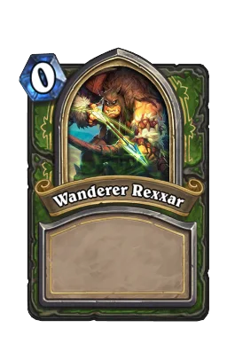 Wanderer Rexxar