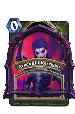 Arachnid Kerrigan