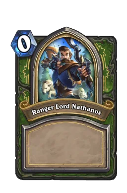 Ranger Lord Nathanos