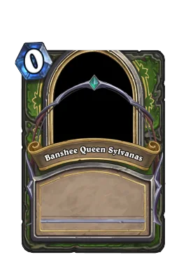 Banshee Queen Sylvanas