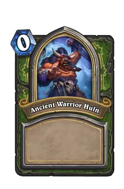 Ancient Warrior Huln
