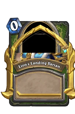 Lion's Landing Varian