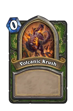 Volcanic Krush