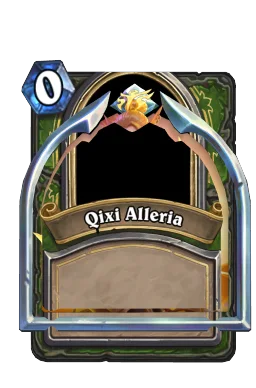 Qixi Alleria