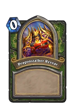 Dragonstalker Rexxar