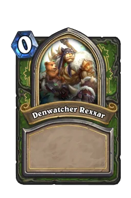 Denwatcher Rexxar