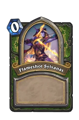 Flameshot Sylvanas