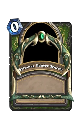 Sylvanas, Ranger General