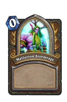 Malfurion Stormrage