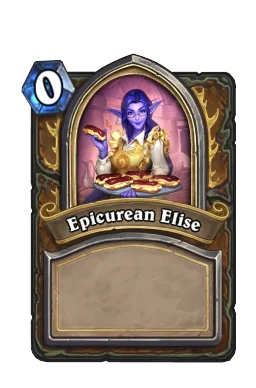 Epicurean Elise