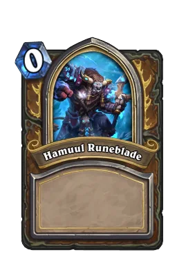 Hamuul Runeblade