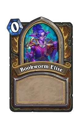 Bookworm Elise