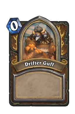 Drifter Guff