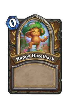 Happy Hazelbark