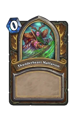 Thunderheart Malfurion