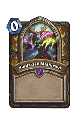Nordrassil Malfurion