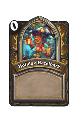 Holiday Hazelbark