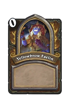 Yellowbrow Faelin