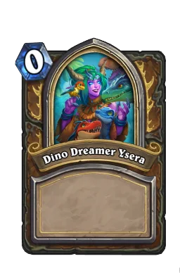 Dino Dreamer Ysera
