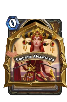 Empress Alexstrasza