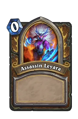 Assassin Leyara