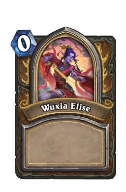 Wuxia Elise