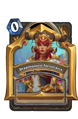 Dragonqueen Alexstrasza