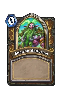 Shan'do Malfurion