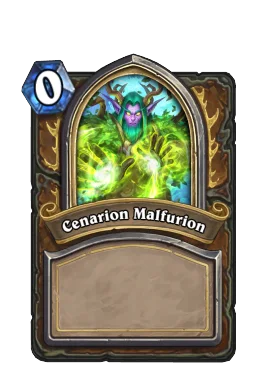 Cenarion Malfurion