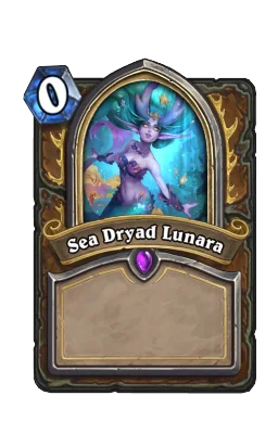 Sea Dryad Lunara