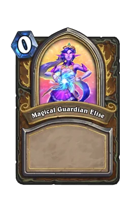 Magical Guardian Elise